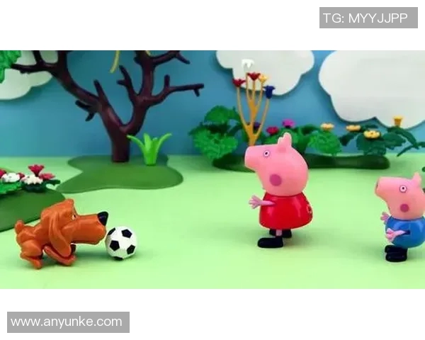 足球明星与小猪佩奇的奇妙碰撞引发的时尚潮流与儿童文化热潮